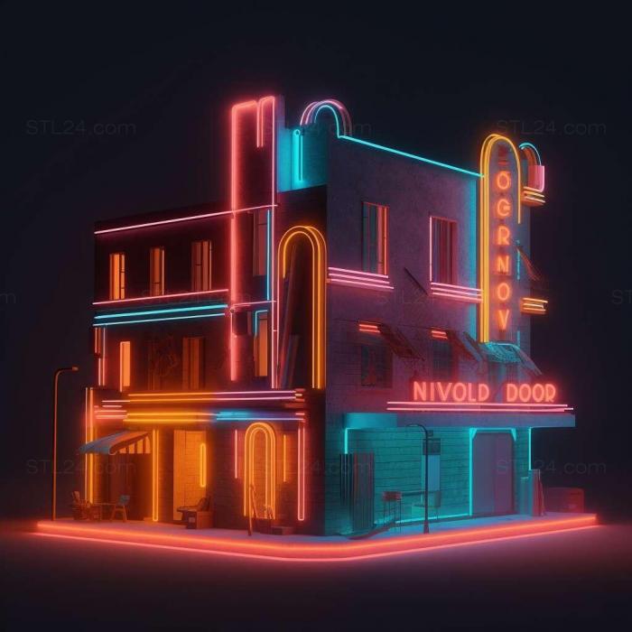 Neon District 3